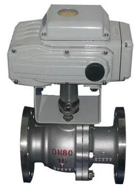 电动法兰不锈钢球Q941/F-11625C16PDN15QOG25阀508010050200