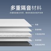 共享办室两置人接694待室活电动话亭移公动静音舱内通风照明隔音