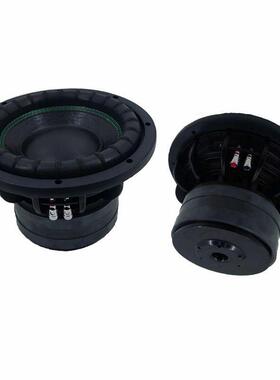 功率汽喇车超低音喇叭XGE10寸圈低音叭双大音3磁重低音炮
