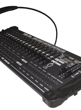 384B控台dmx512灯光控制器舞台灯led帕灯酒吧灯光摇光灯控制台