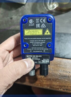 得利捷读码器MATRIX 300N 482-010和MATR