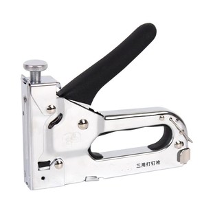 三用码丁枪画布广告打钉枪气动地板手动码木头订书机订木箱订机