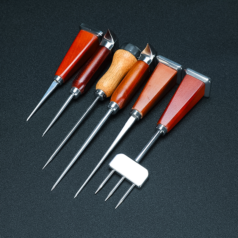 酒吧传奇 凿冰短锥长锥 调酒冰锥 单叉戟 凿冰器 凿冰器具 凿冰器