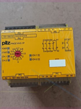 皮尔兹PiIZXV3.1P订货号777532