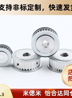 怡和达标准EBJ01/21/41-S5M100/150/250-20-25A-P/Nd高扭矩同步轮