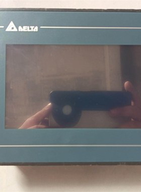 Delta/台达工控触摸屏DOP-107BV  实物
