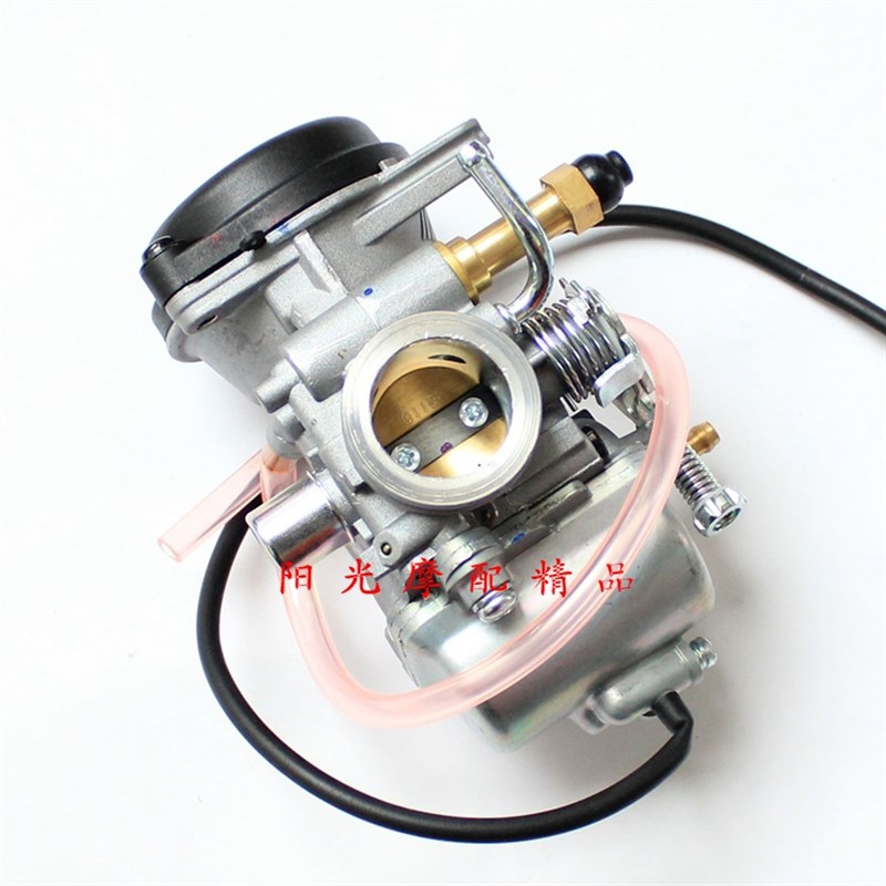 适用木EN125-2A EN125-3A摩托车化油器总成欧2EN125-2化油器