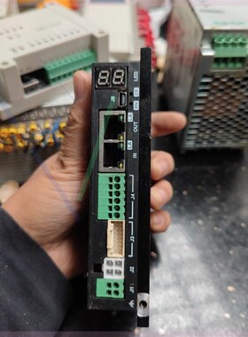 驱动器/控制器MOONS SSDC06-EC-H drc