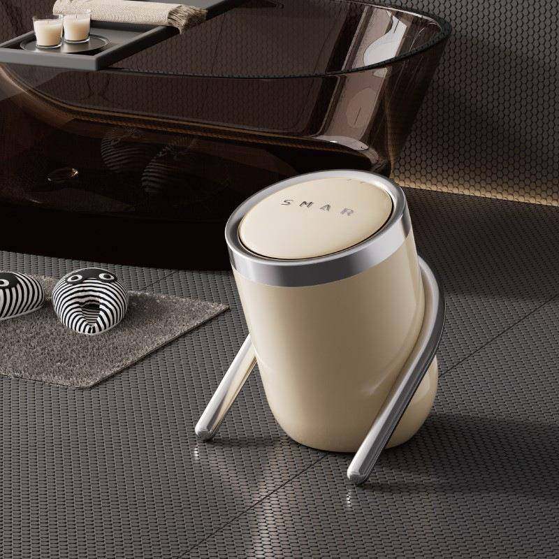 轻奢生垃圾桶新款带盖厨房家纸用客厅卫间篓898大容塑料高量档收,家庭/个人清洁工具,垃圾桶,淘宝优惠券,粉丝福利购,淘宝优惠卷