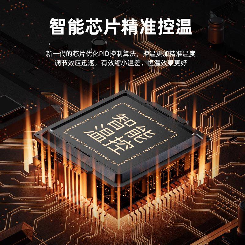 智能恒温加热台回CAD流焊PCB焊预接机台维修拆手屏LED灯珠分层热