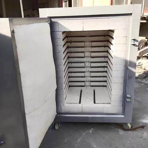 电窑炉自动智能线升温中温191小型220曲v学校淘吧跨境高家用烧全