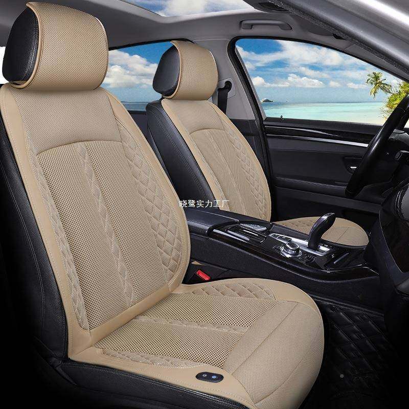 热夏季垫汽车通风坐垫制冷座冷椅夏天风透ZQF气散凉垫货车靠背带,标准件/零部件/工业耗材,车间地垫,淘宝优惠券,粉丝福利购,淘宝优惠卷