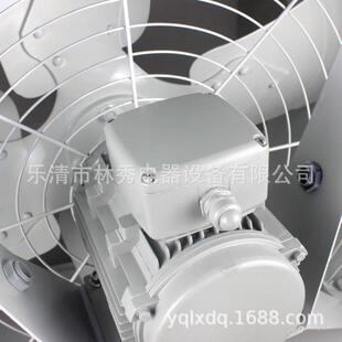 林秀油浸变器专用F风机DBCF/427Z-10Q压8电力油变吹风散热装置静