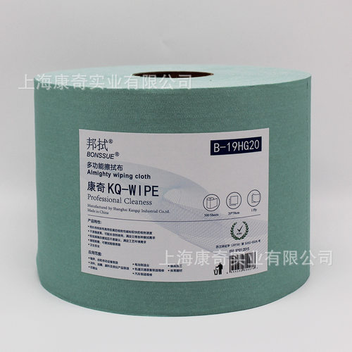 邦拭多功能擦拭布B-19HG20