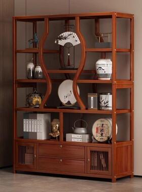 办公室隔断卧室屏隔断厅收纳置客玄物架多层书架门风厅关柜LTC博