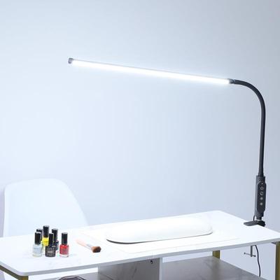 LD夹子灯E美甲纹儿童学426习护眼阅读台灯字办公书桌写夹式小绣台