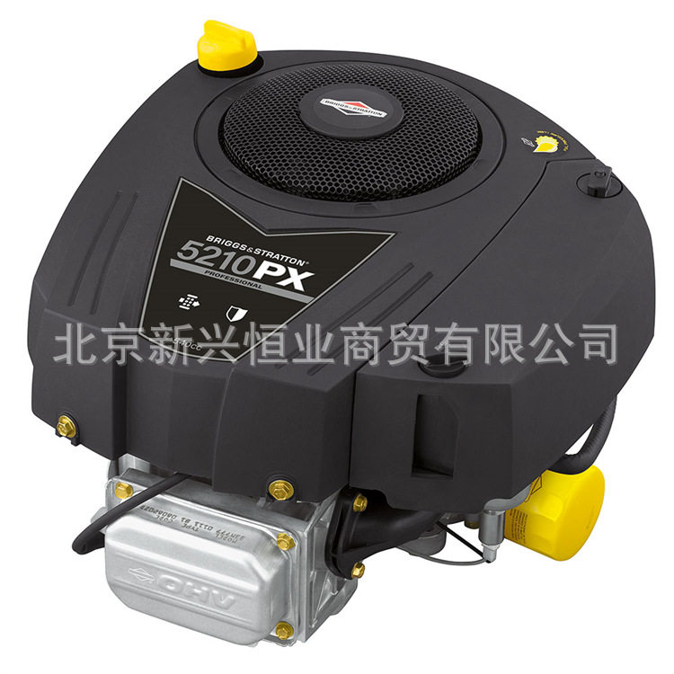 百力通BS垂直轴汽油机5HP-35