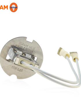 欧司朗机场行灯.泡带线素灯泡43323HLX6卤4助328Z66A65WPK3