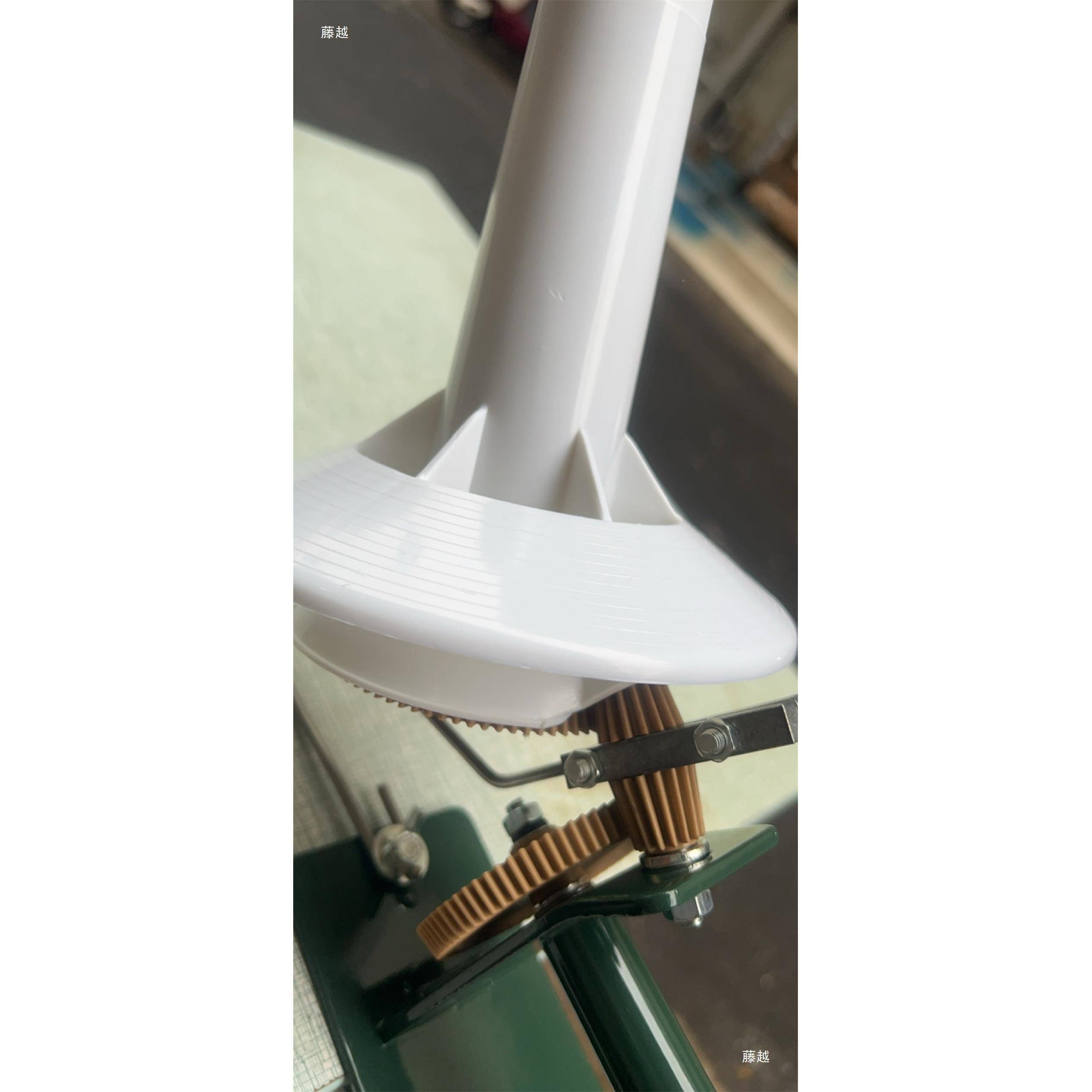 包声邮大号毛线线器手摇轮绕线机塑料268齿绕音轻