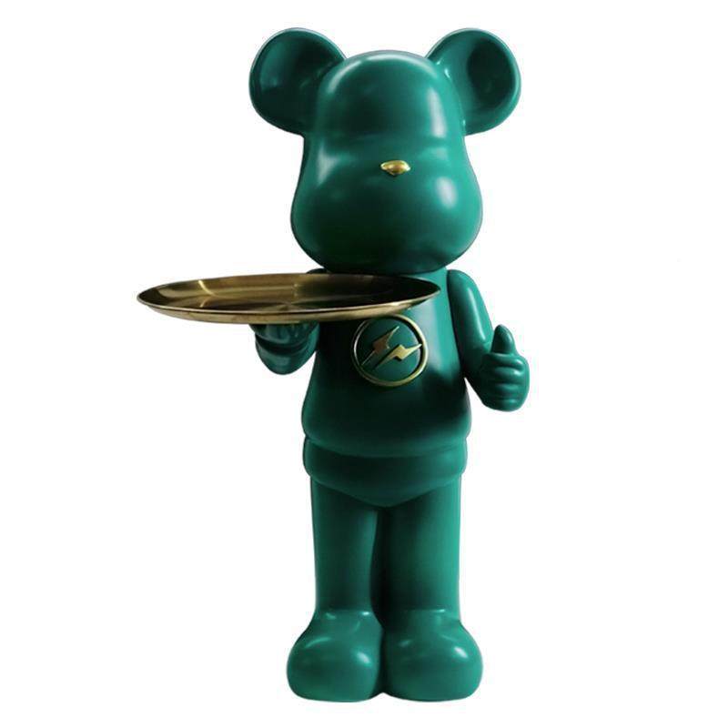 客厅电PDD10208视柜两边发旁边的大型落大号感玄关沙地盘托装饰品