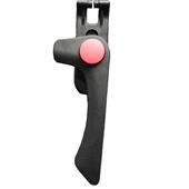 房车拖挂车改装 维修配窗件旅车外推窗玻璃支撑杆居把手锁户关439