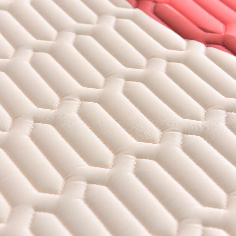 2024新7wu4a5x凉款5大版乳胶席三件套加厚防0滑可.机洗感乳胶席直