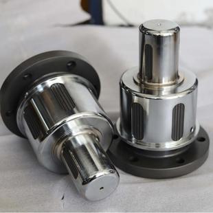 中邦械安全卡法RCP盘轴座兰型 安机夹头制动器卡全头气胀轴