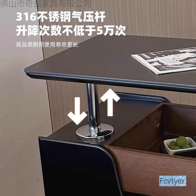 高档士巴小推几车可移动茶边带轮茶几折几3024叠茶几沙发边几侧边