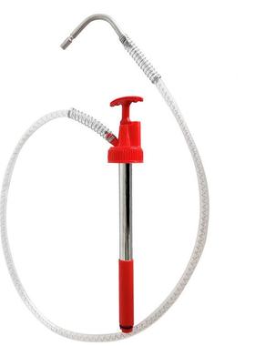 泵奥油抽便携式鼓油桶泵手52488诚动立式提桶升手动油桶泵