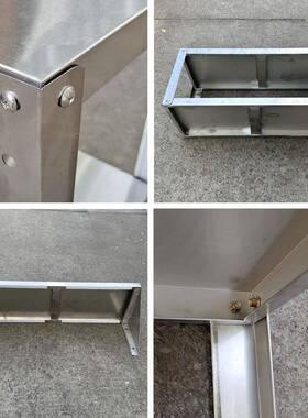 7T锈X商1用架厨房三F769H856层挂墙不钢吊双层壁挂式收纳置物单层