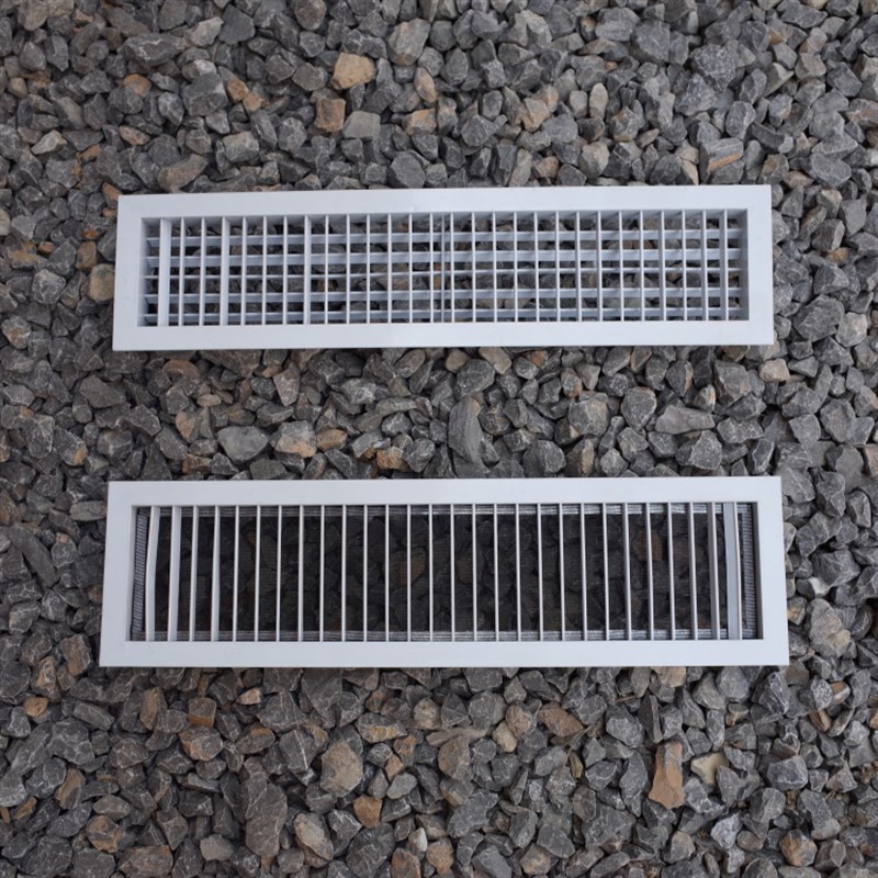 风机盘管进出风口 铝合金风口  水冷空调风口 中央空调进出风口