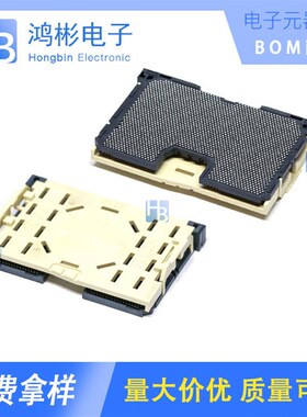 1-2324271-4 IC 与器件插座 Socket P4 15u left side LGA 4189