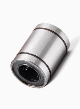 直线轴承LMU/LMUM6 8 10 12 13 D16 20 25 30 35 40 50单衬