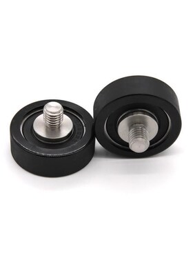 BAN21/ BAN01 02 03 04 06-A-d3-d4-d5-d6-d8-d10-d1X5包胶轴承d2