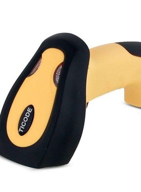 钛码Ticode TS4500一维无线工业仓库条码扫描枪扫码器 远距离