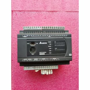 DVP24ES200R台达原装 拆机PLC议价