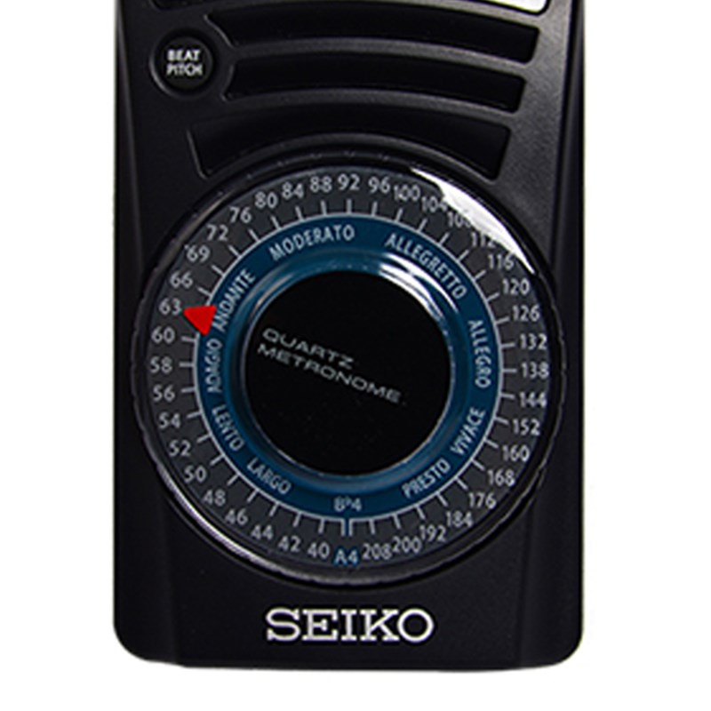 精工SEIKO SQ50V SQ60 SQ70 提琴 钢琴 管乐石英电子节拍器 通用