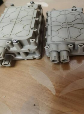 安捷伦G1379A真空腔真空室工具包脱气机脱气槽!拆机现货