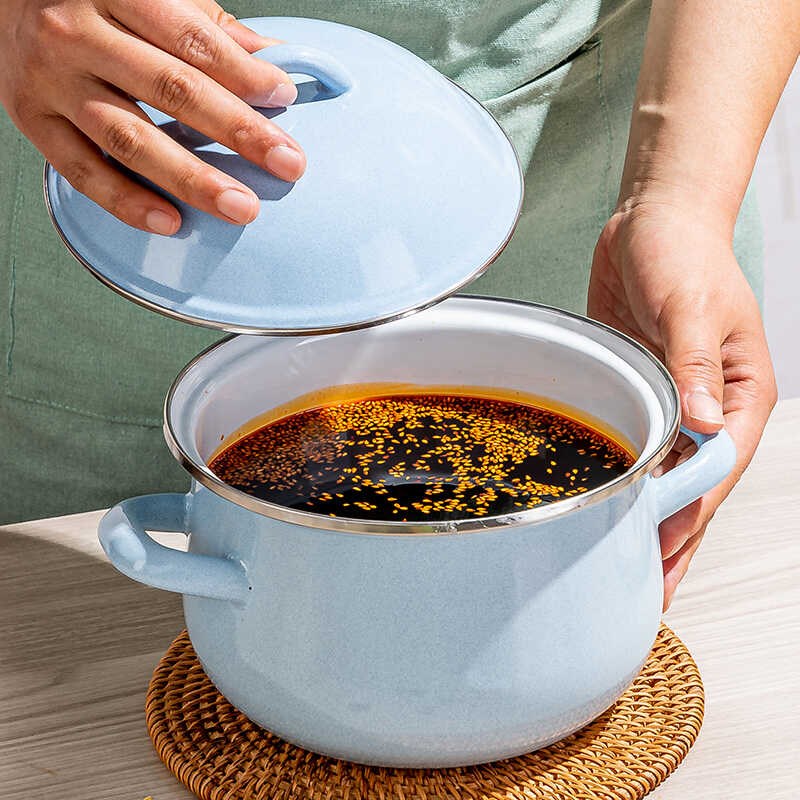 装熟油红油海椒油罐子辣子罐油缸子油辣子专用容器熟油辣椒酱瓶罐