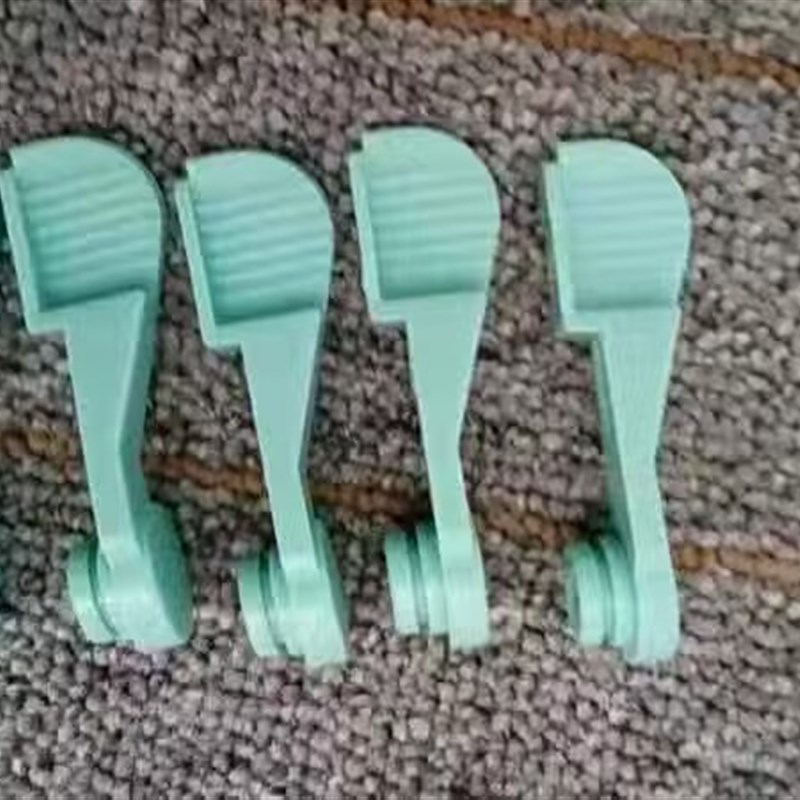 圣诺SN-50F6 sn-50c6注射泵捏柄持夹微量泵维修配件单通道泵双道