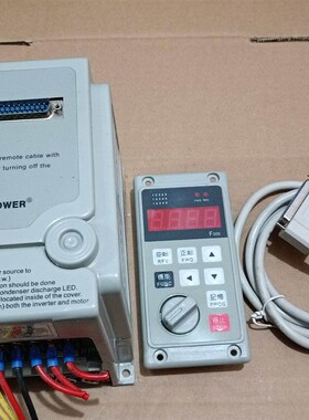 台工爱德利220V1.5KW变频器AS2-115R延长控制面