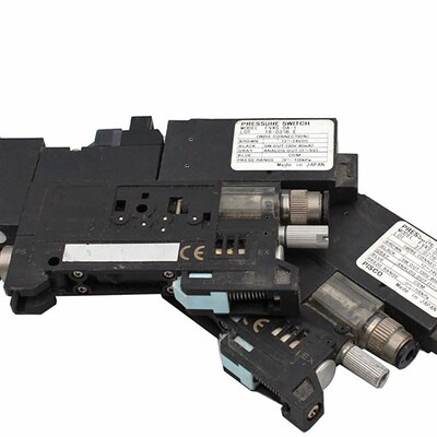 PISCO数显FVXS-DA-1真空发生器VXL07D-66J-D24-DW-D FVXS-DW-1