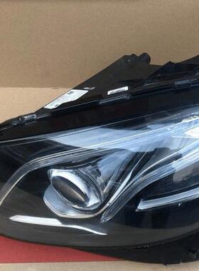 适用W2131于奔驰E级W2E2300E240LE260E300新款高配大灯原装拆车件