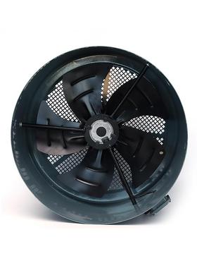 G列系变频电机通风机G-80B普加长型通电机改变频电机用G280轴流风