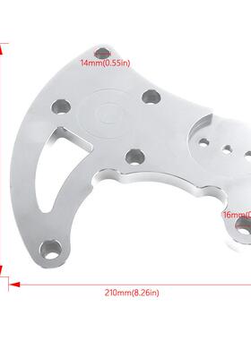改装L4S1LS2LS3LS6ortVec卡车LQAC引擎L886SR高位空调支架更换