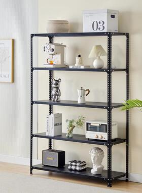 螺储丝款角钢CBS-007货架家用货架置厚物架多层加粗加落多功能物