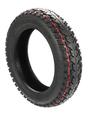 电*动滑ERX板车10寸改装越野真空102-6.1真空胎滑1胎0寸板车充气