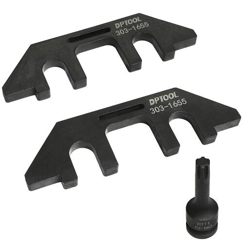 林肯领航员3.5T福特F150猛禽3.5T正时专用工具303-1655汽车维修