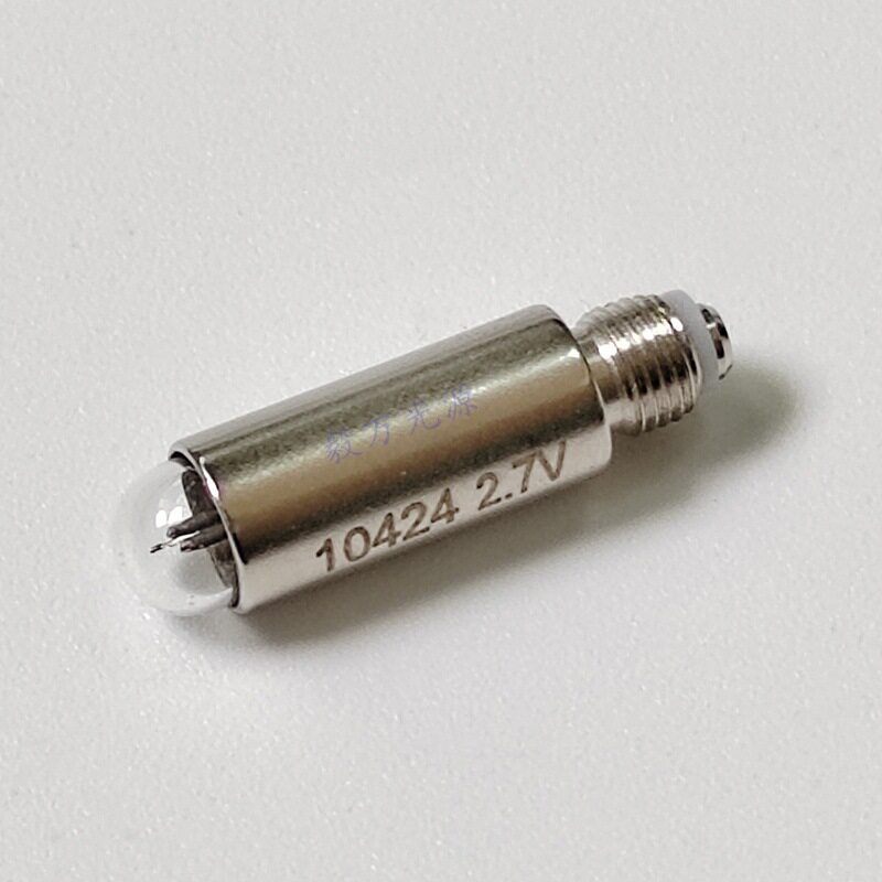 Riester李斯特XL104242.7v检眼镜灯泡里斯特104242.7V氙气灯泡