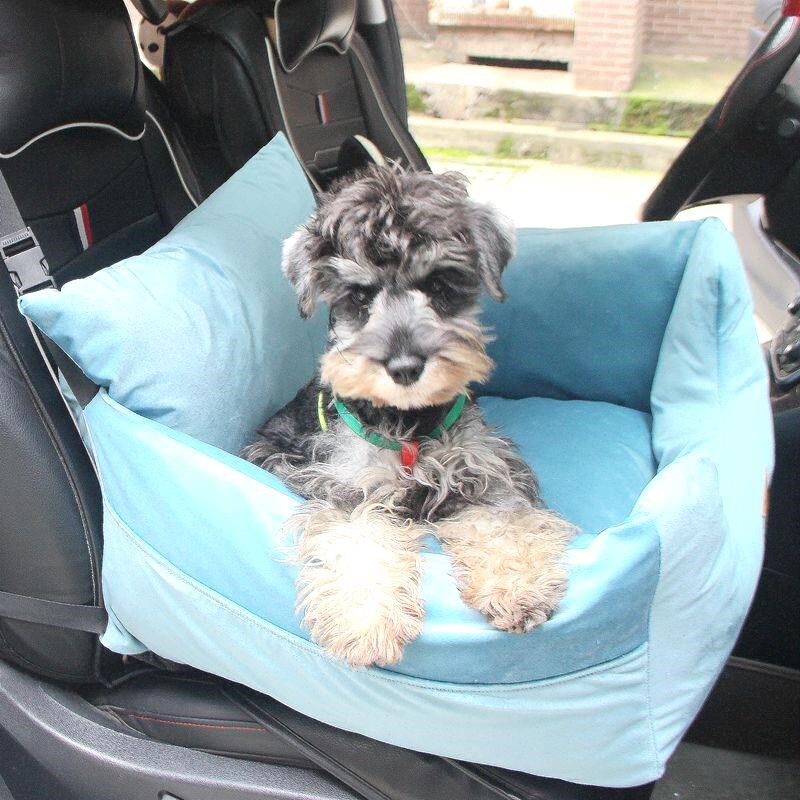 宠物车载窝安全狗窝汽车座椅单座狗垫泰迪车载垫宠物安全座椅垫子,汽车用品/电子/清洗/改装,宠物垫,淘宝优惠券,粉丝福利购,淘宝优惠卷